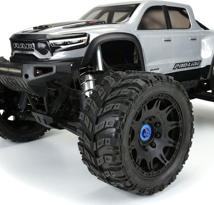 1/5 Billet Adapter Washer Aluminum F/R (4) Blue