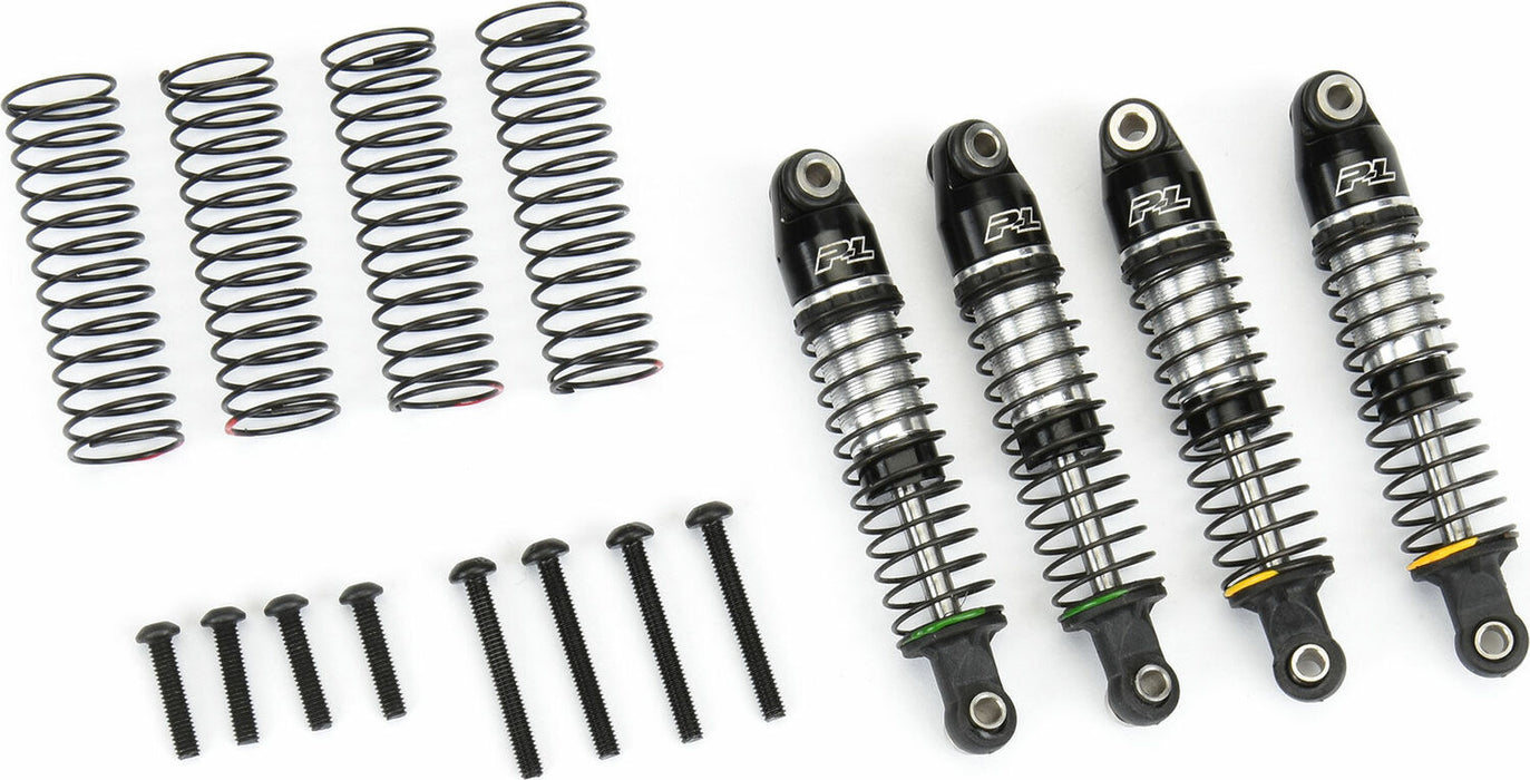 1/18 Big Bore Scaler Shocks (4): TRX-4M