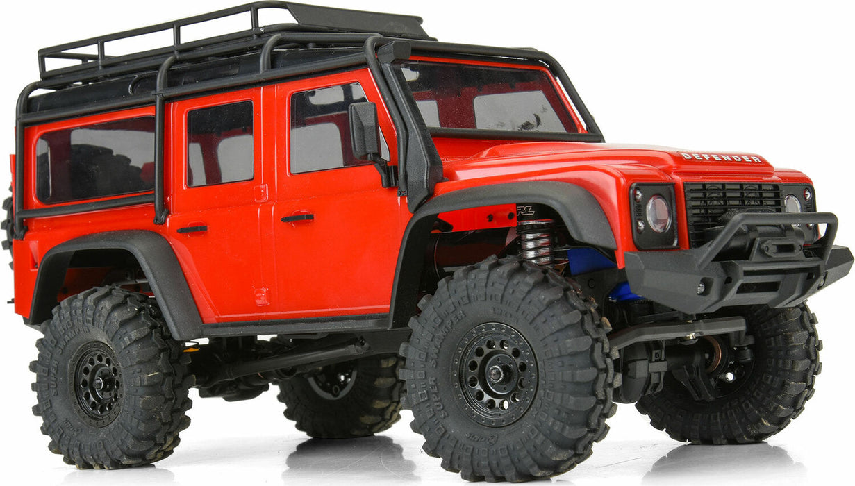 1/18 Big Bore Scaler Shocks (4): TRX-4M