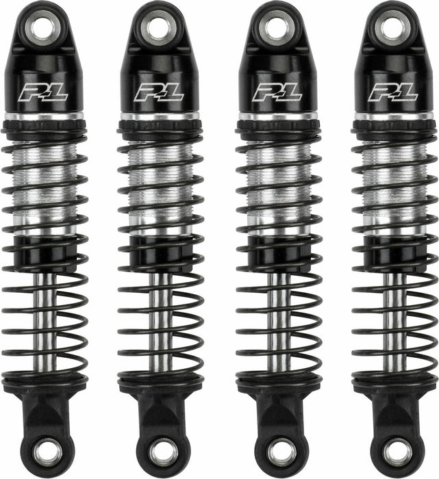 1/18 Big Bore Scaler Shocks (4): TRX-4M