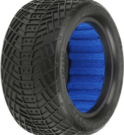 1/10 Rear Positron 2.2, M4 Super Soft, Off Road Tires (2): Buggy