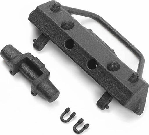Front Bumper with Winch: SCX24 JLU