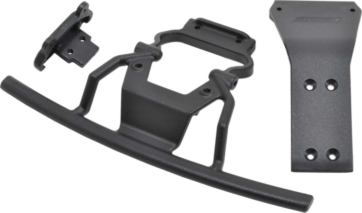 Front Bumper & Skid Plate: Losi Baja Rey