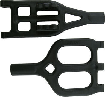 A-Arm, Black: TMX 2.5R, 3.3