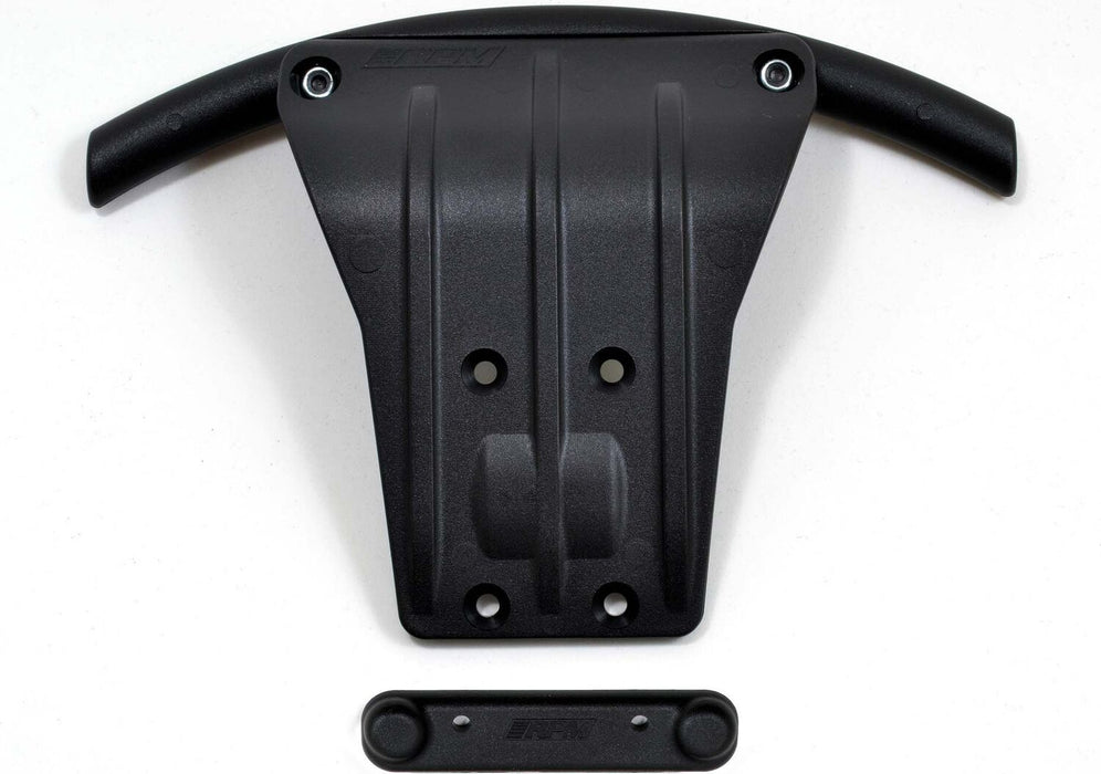 Front Bumper and Skid Plate: ARRMA KRATON 6S