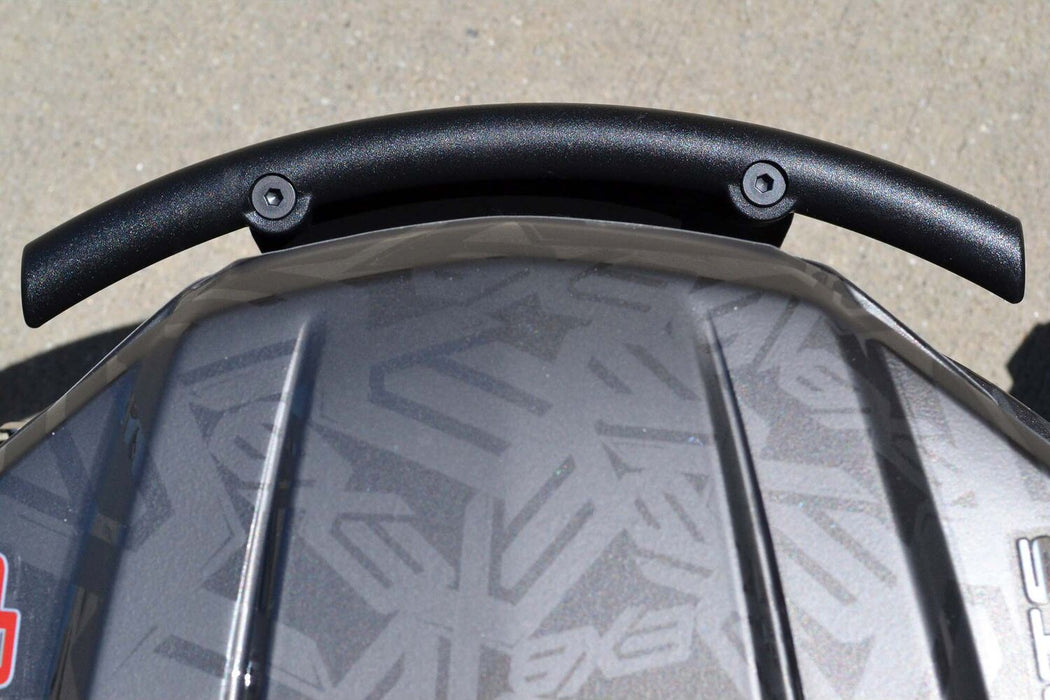 Front Bumper and Skid Plate: ARRMA KRATON 6S