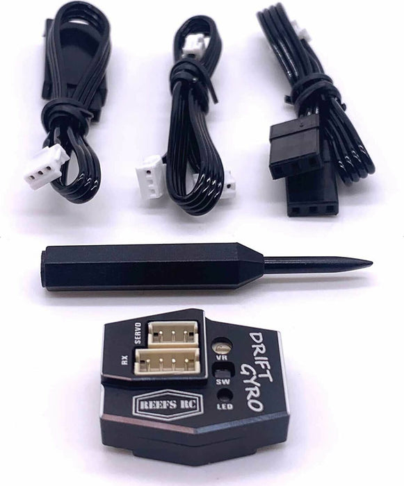 REEFS Drift Gyro, Black