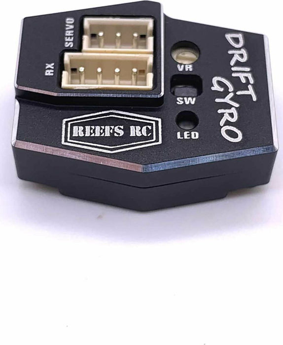 REEFS Drift Gyro, Black