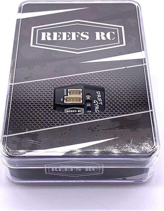 REEFS Drift Gyro, Black