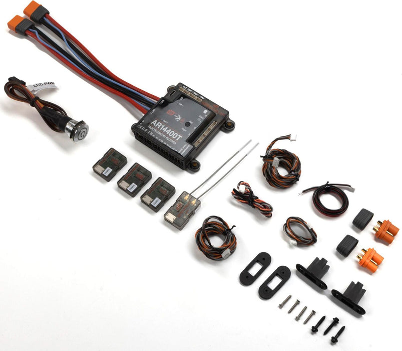 AR14400T 14 Channel PowerSafe Telemetry Receiver