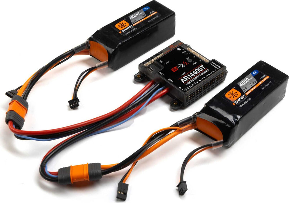 AR14400T 14 Channel PowerSafe Telemetry Receiver