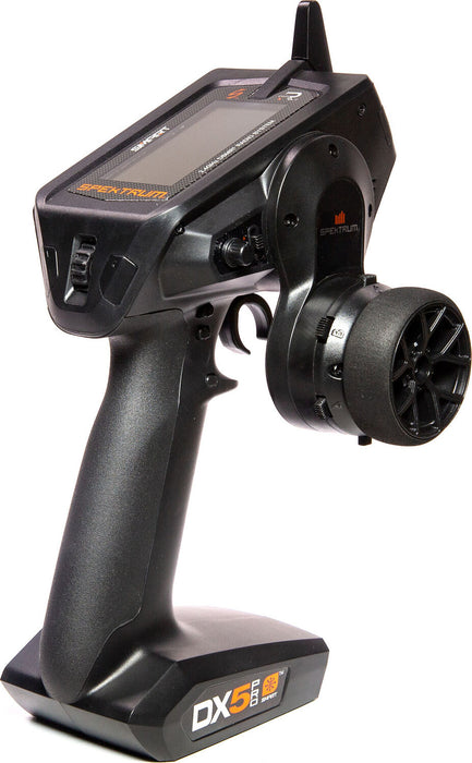 DX5 Pro 5-Channel DSMR Transmitter Only