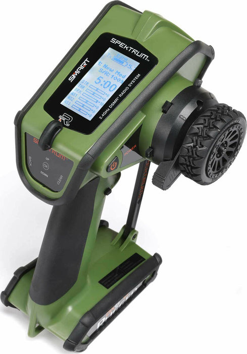 DX6 Rugged 6-Channel DSMR Transmitter Only, Green