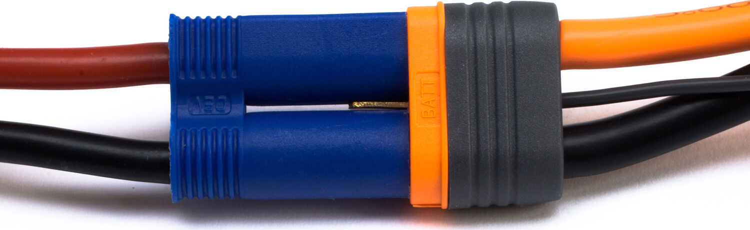 11.1V 3200mAh 3S 30C Smart LiPo Battery: IC3