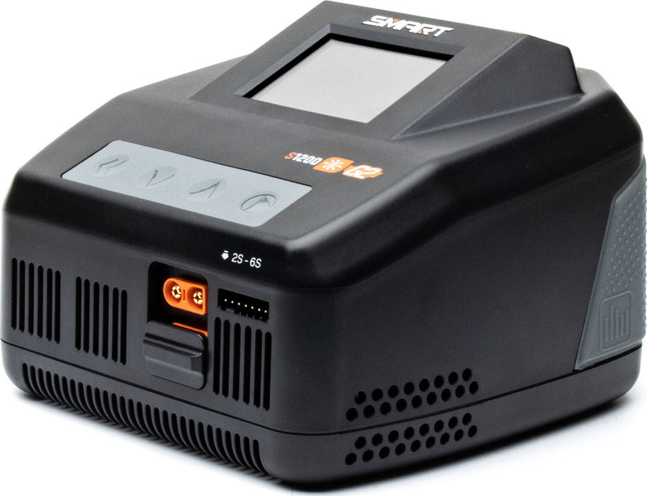S1200 G2 AC 1x200W Smart Charger