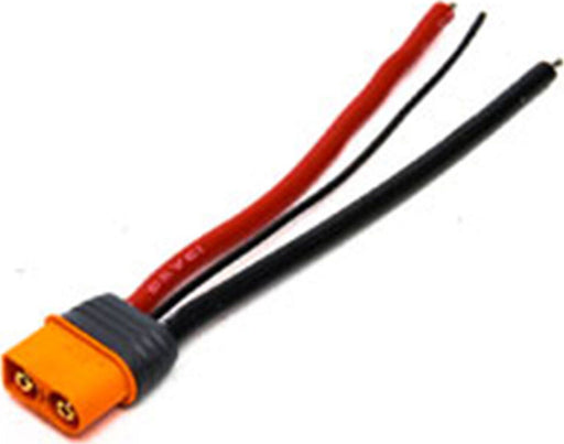 Connector: IC3 Device with 4" Wires, 13 AWG