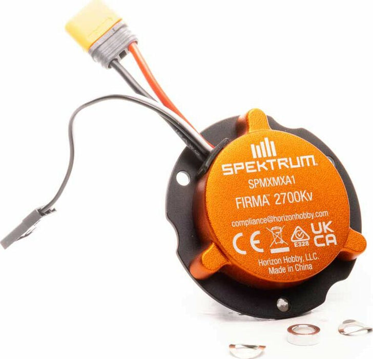 Promoto-Mx Stator / ESC Assembly