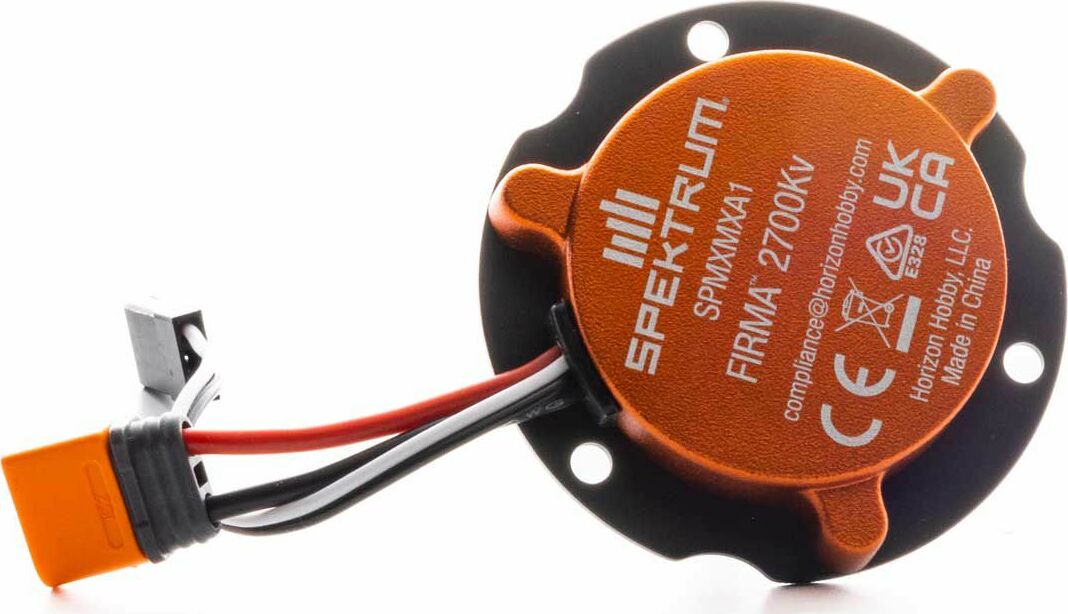 Promoto-Mx Stator / ESC Assembly