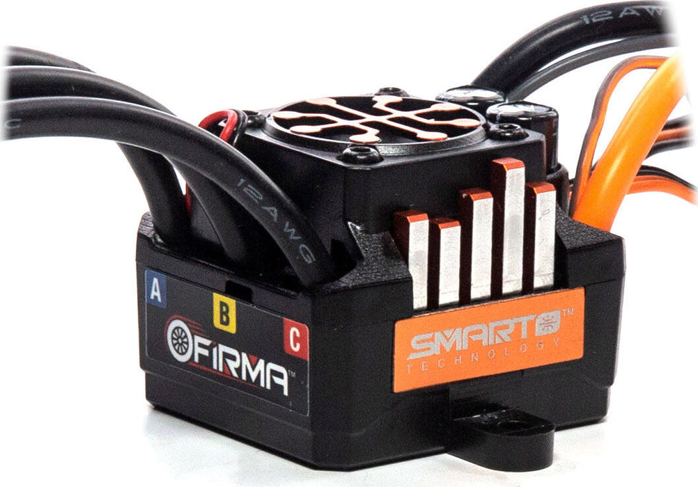 Firma 120A Brushless Smart ESC, 3S-4S