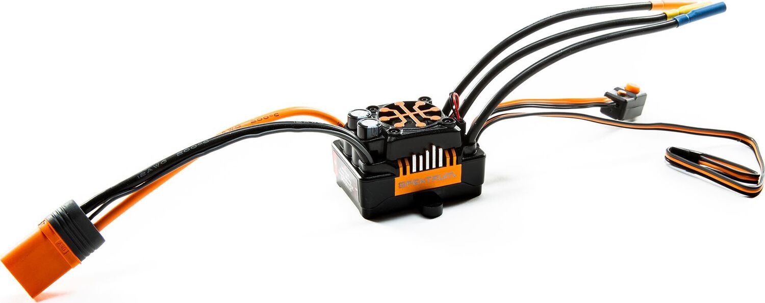 Firma 130A Brushless Smart ESC, 2S-4S