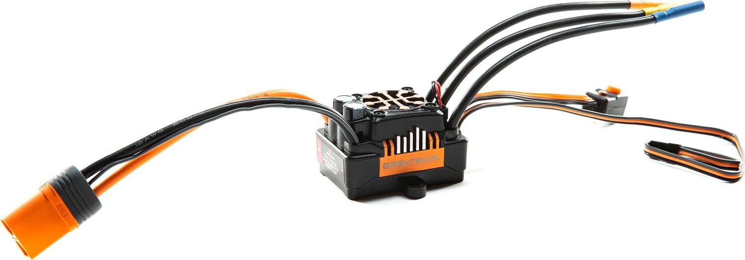 Firma 130A Brushless Smart ESC, 2S-4S