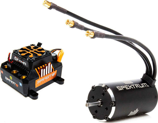 Firma 160A Brushless Smart ESC / 1250Kv Sensorless Motor Combo