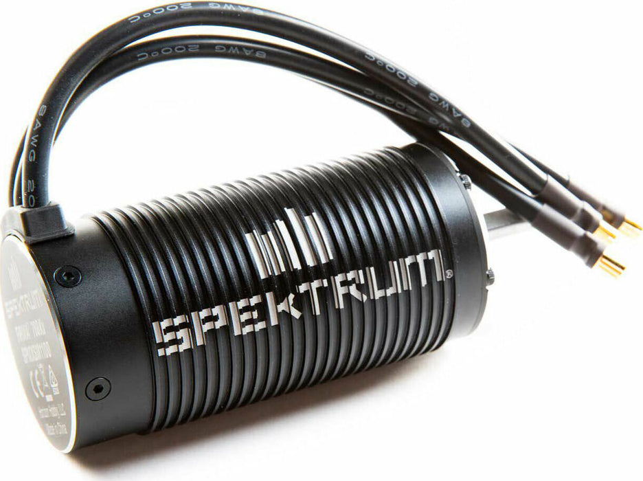 Firma 780Kv Brushless Motor, 6.5mm Bullet