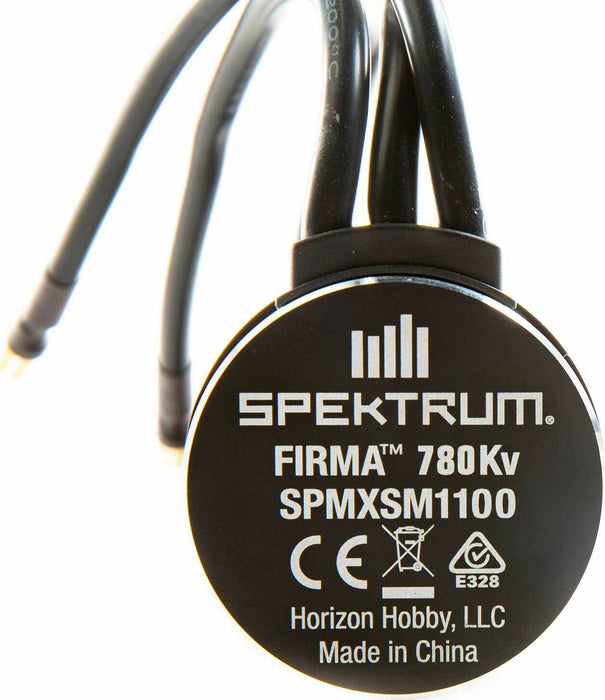 Firma 780Kv Brushless Motor, 6.5mm Bullet