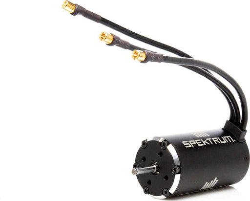 Firma Brushless Motor, 1250Kv, 6.5mm Bullet, 5mm Shaft