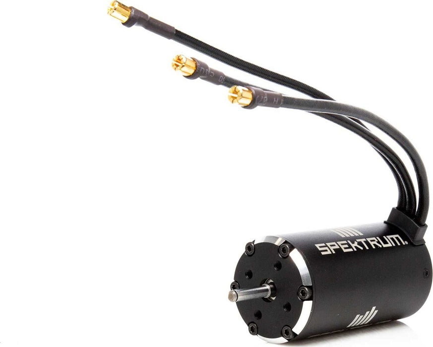 Firma Brushless Motor, 1250Kv, 6.5mm Bullet, 5mm Shaft