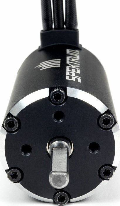 Firma 1250Kv Brushless Motor, 6.5mm Bullet, 8mm Shaft