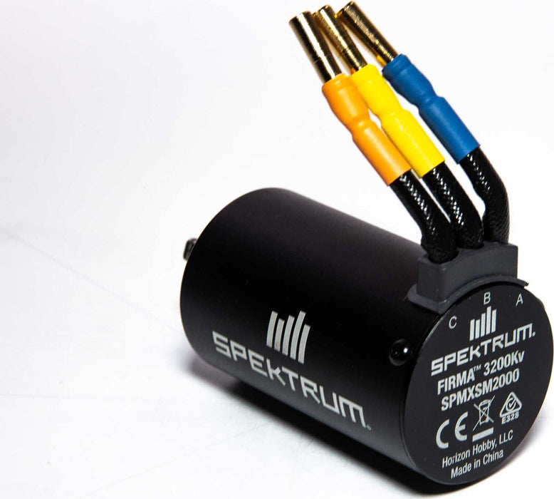 Firma 3200Kv 4-Pole BL Motor, 3660