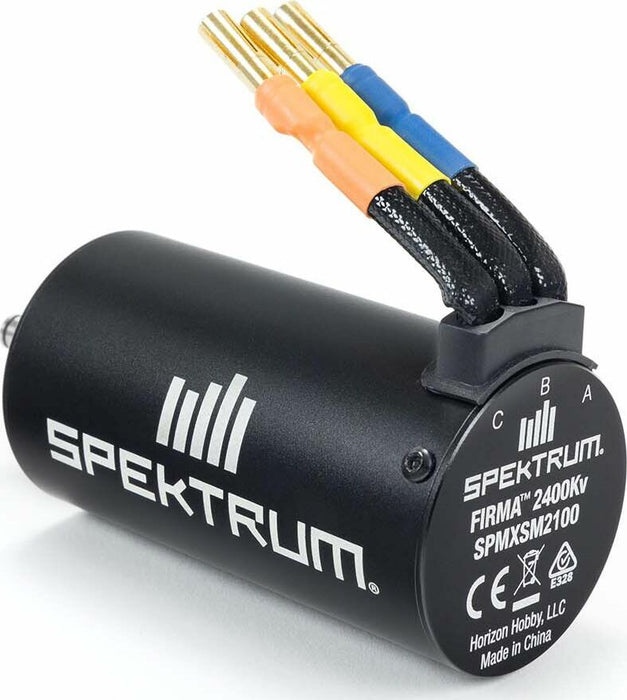 Firma 3668 2400Kv 4-Pole Brushless Motor