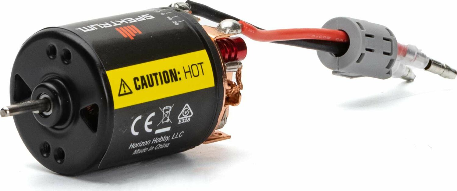 Firma 16T Rebuildable 5-Pole Brushed Crawler Motor