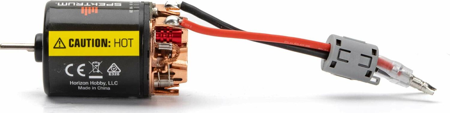 Firma 16T Rebuildable 5-Pole Brushed Crawler Motor