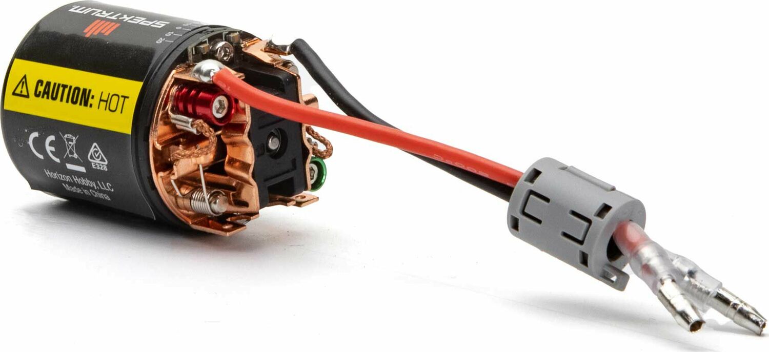 Firma 16T Rebuildable 5-Pole Brushed Crawler Motor