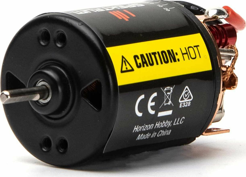 Firma 80T Rebuildable 3-Pole Brushed Crawler Motor