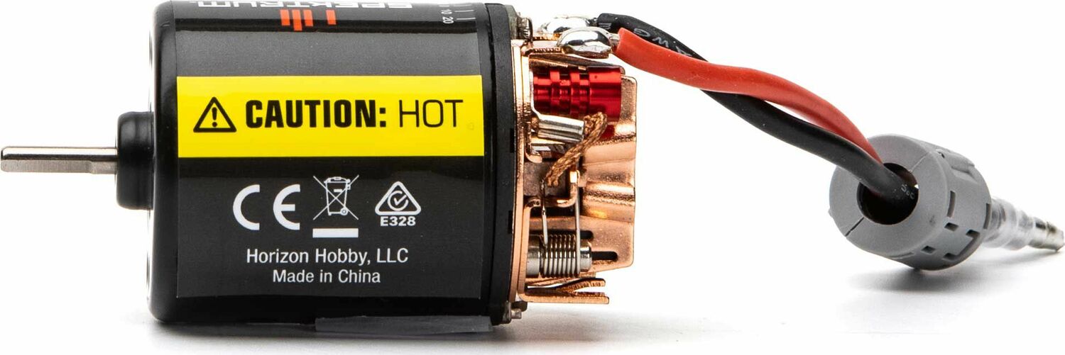 Firma 80T Rebuildable 3-Pole Brushed Crawler Motor