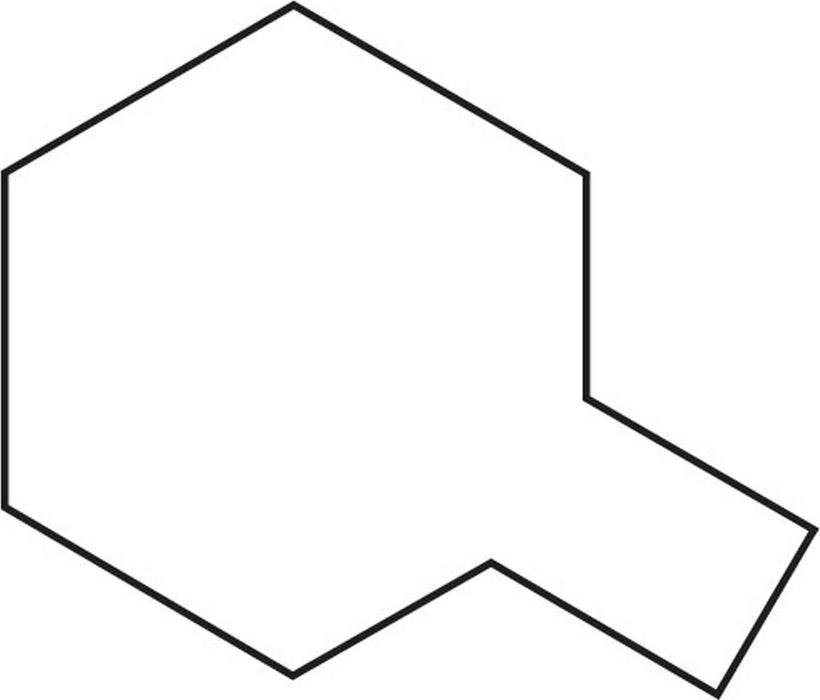 Polycarbonate PS-55 Flat Clear, Spray 100 ml