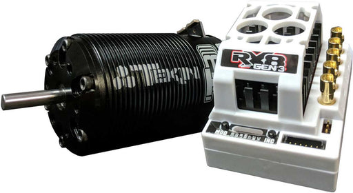 1/8 RX8 Gen3 BL ESC 4038 T8 Gen3 BL Motor 2250kv Combo