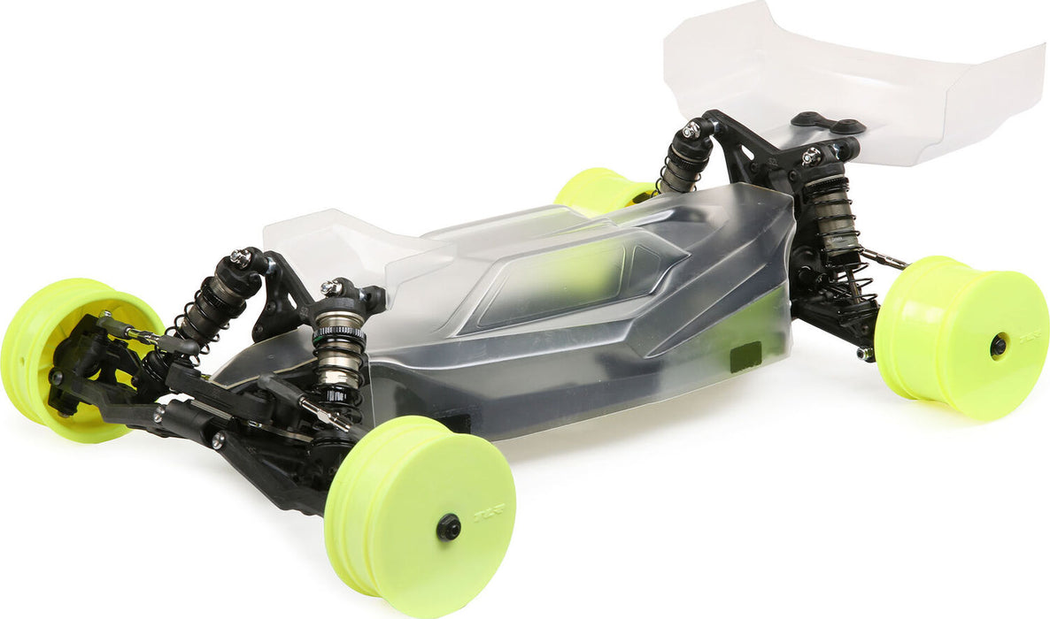 1/10 22 5.0 DC Race Roller 2WD Buggy, Dirt/Clay