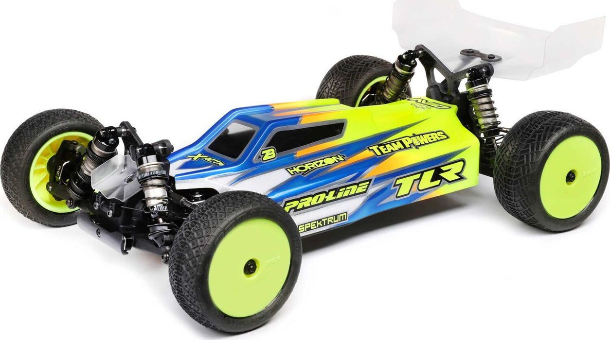 1/10 22X-4 ELITE 4WD Buggy Race Kit