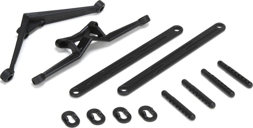 Body Mount Set: 22SCT, 2.0