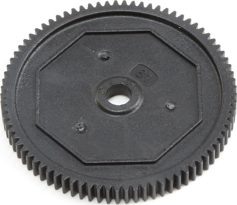 81T Spur Gear, SHDS, 48P