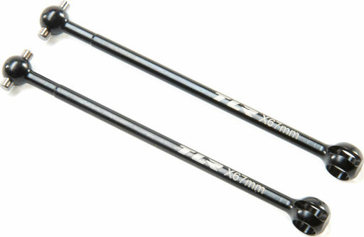 CVA Driveshaft Bones 67mm (2): 22X