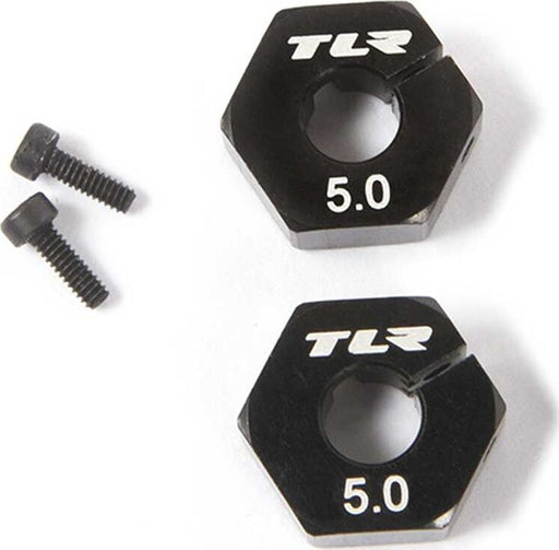 Wheel Hex 12mm x 5.0mm (2)