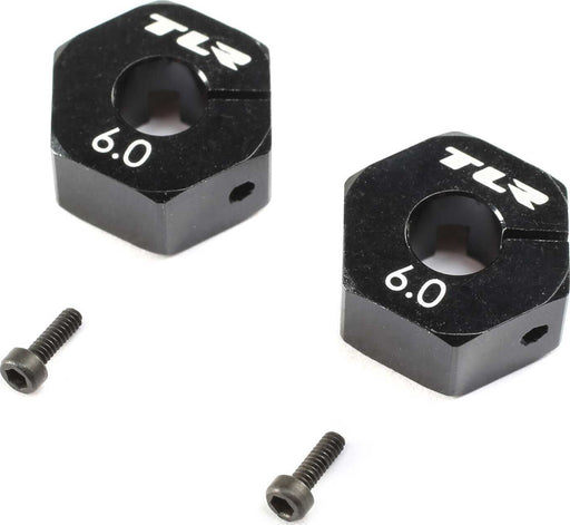 Wheel Hex 12mm x 6.0mm (2)