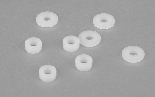 Shock Bushing Set, Machined (4): All 22