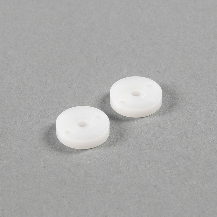 Machined Shock Pistons, 2 x 1.6mm, G3 (2)