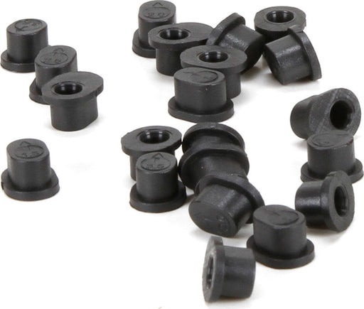 Rear Suspension Insert Set, Toe/Anti-Squat: 22 3.0